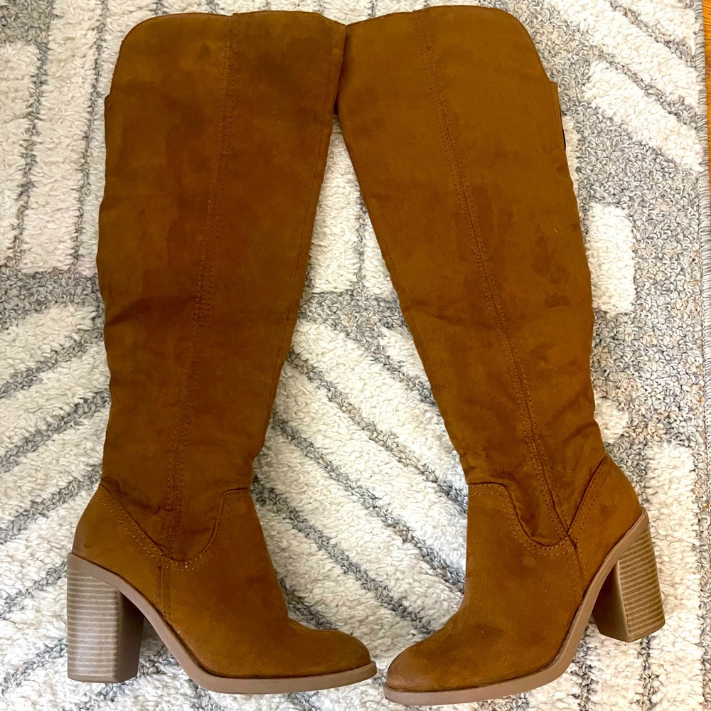 Dolce Vita Knee High Boots